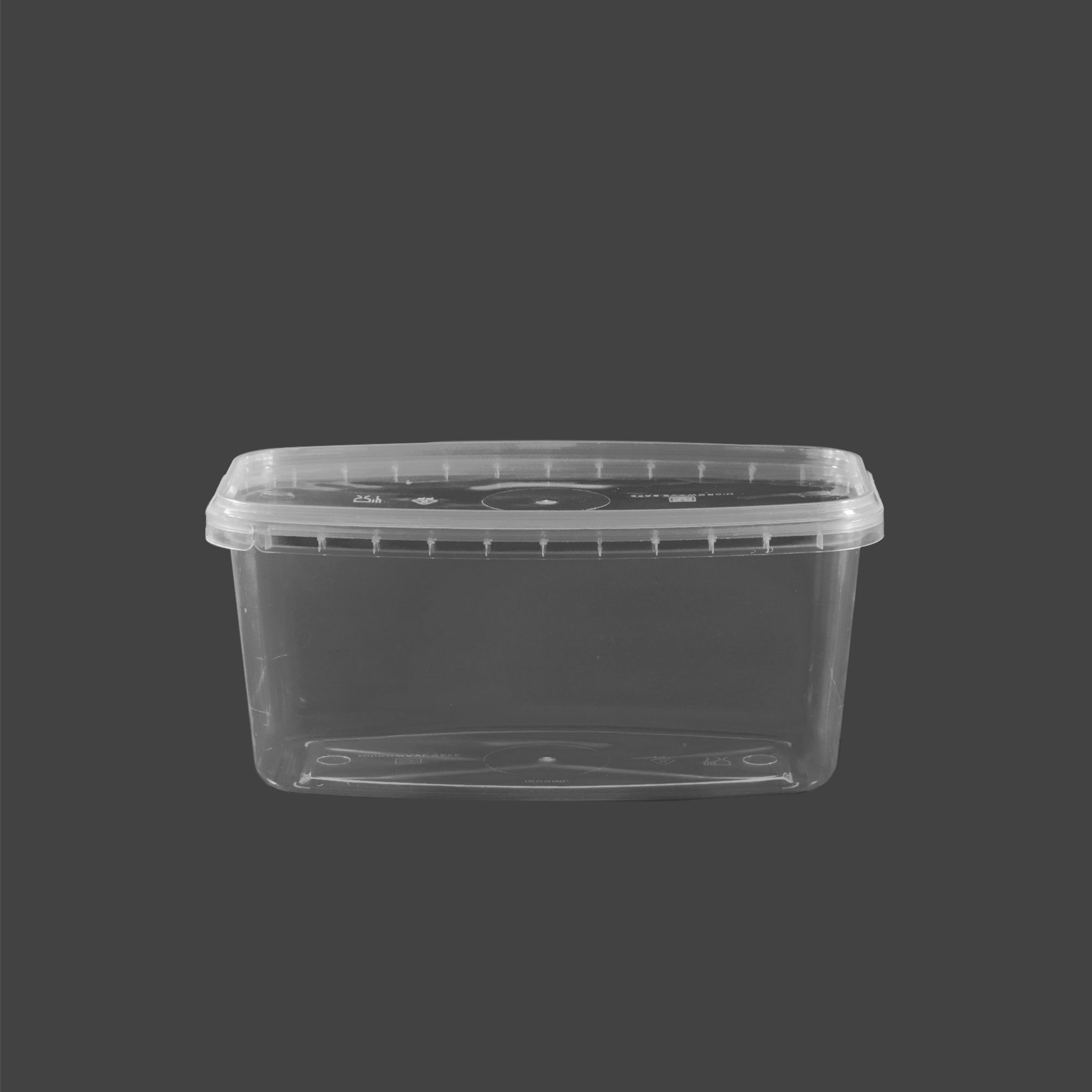 Oval 1200 ( 1200 ML )