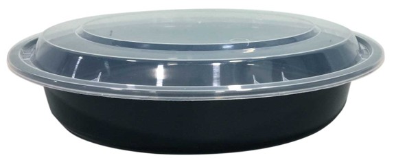 RD 950 (With Domed Lid 1200 ML)