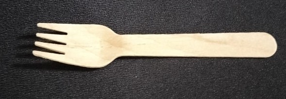 Wooden Fork 160 mm