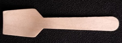 Wooden Scoop 95 mm