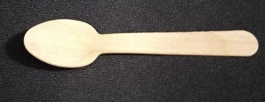 Wooden Spoon 140 mm